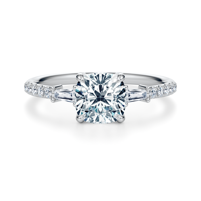 Moore Engagement Ring Setting