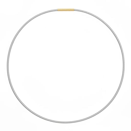 Pearl Spiral Strand