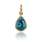 Juno Spinel Necklace Charm