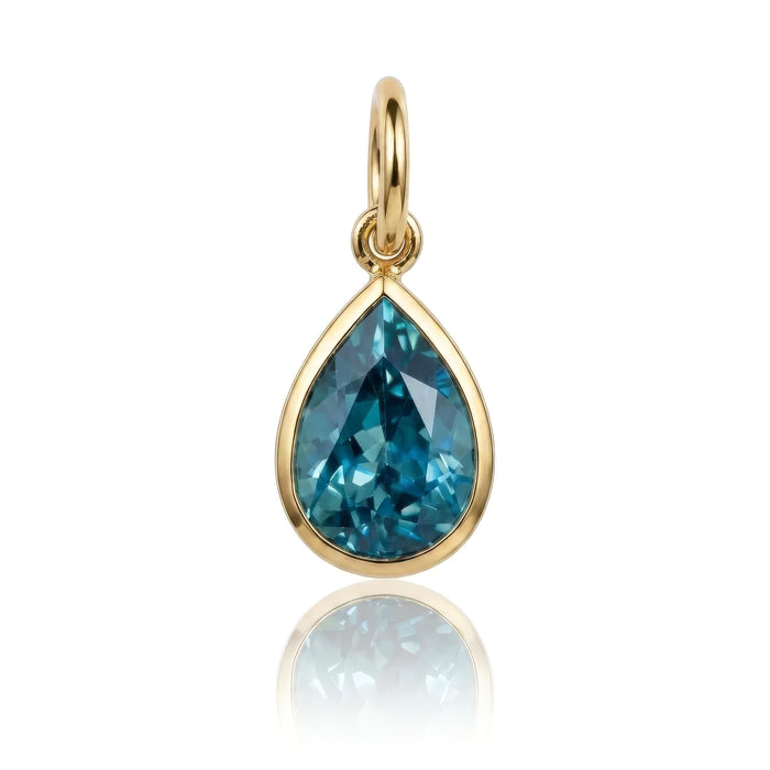 Juno Spinel Necklace Charm