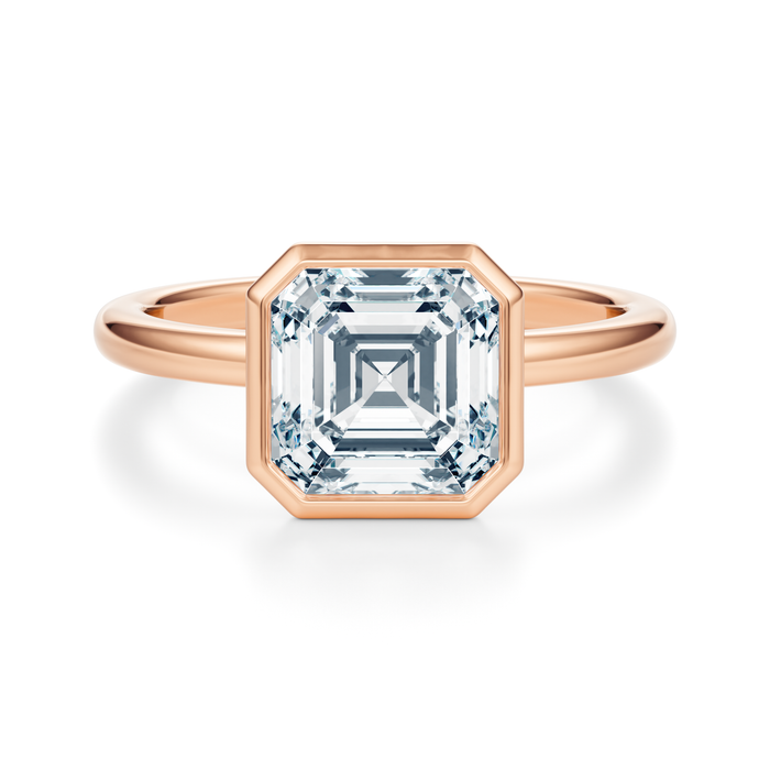 Ludlow Engagement Ring Setting