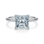 Maiden Engagement Ring Setting