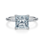 Maiden Engagement Ring Setting