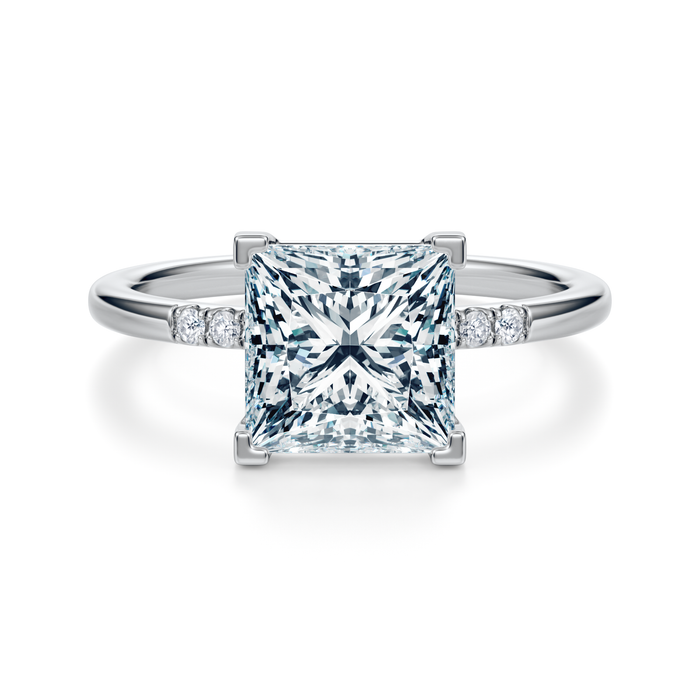 Maiden Engagement Ring Setting