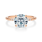 Maiden Engagement Ring Setting