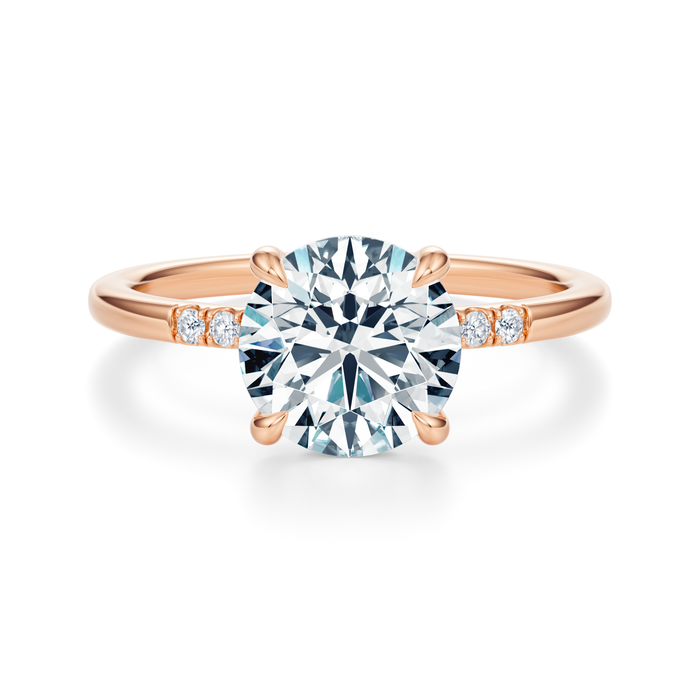 Maiden Engagement Ring Setting