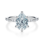 Carlisle Engagement Ring Setting