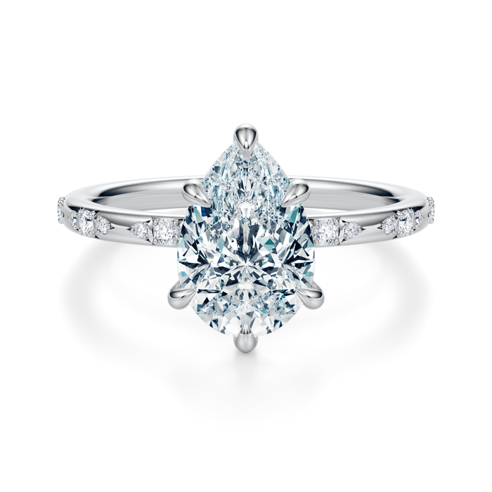 Carlisle Engagement Ring Setting