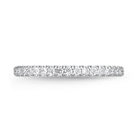 0.51tcw Watts Full Eternity Band