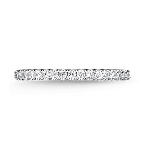 0.51tcw Watts Full Eternity Band