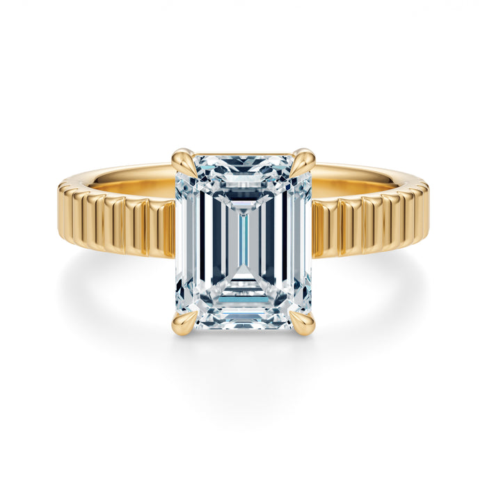 Nassau Engagement Ring Setting