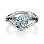 Bond Engagement Ring Setting