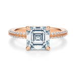 Mercer Engagement Ring Setting