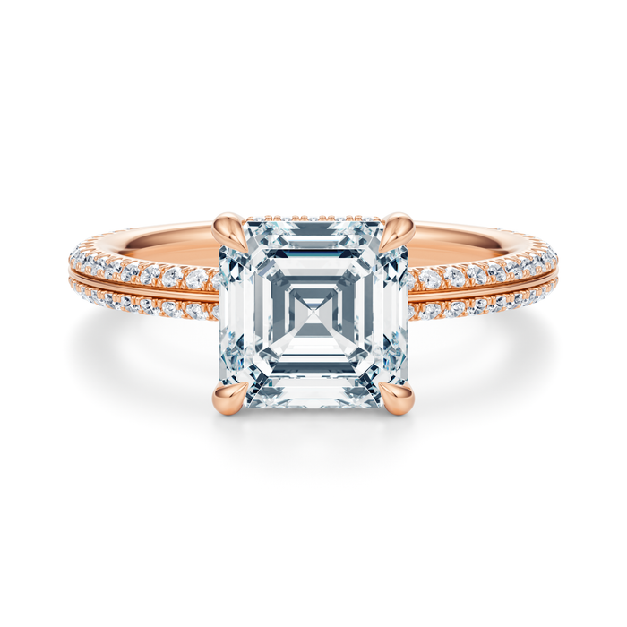 Mercer Engagement Ring Setting