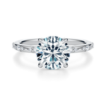 Carlisle Engagement Ring Setting