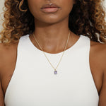 14K Yellow Gold 1.3mm Wheat Chain with Lobster Clasp.