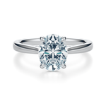 Madison Solitaire Engagement Ring Setting