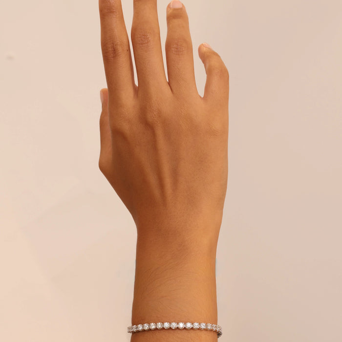 4.00tcw Soho Tennis Bracelet