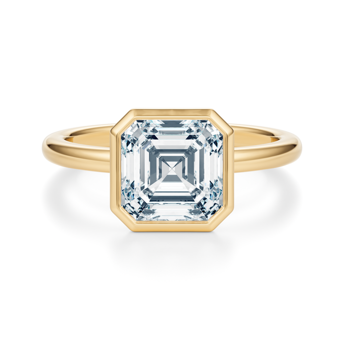 Ludlow Engagement Ring Setting