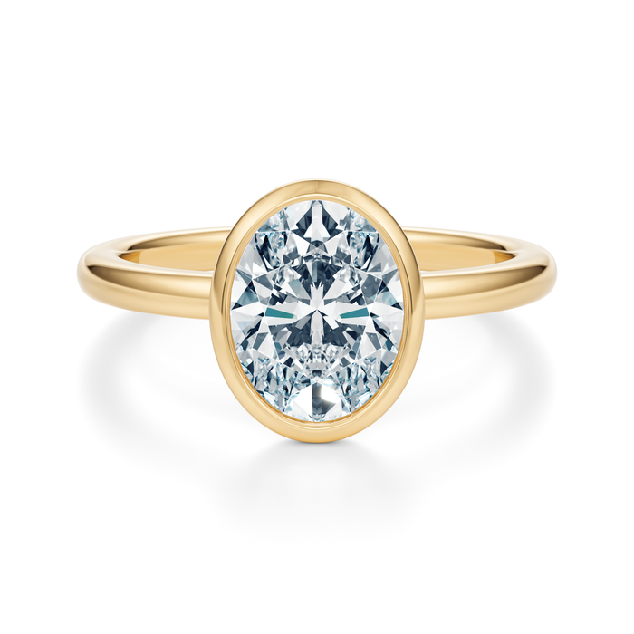 Ludlow Engagement Ring Setting