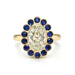 Lilibet 3.07ct Engagement Ring