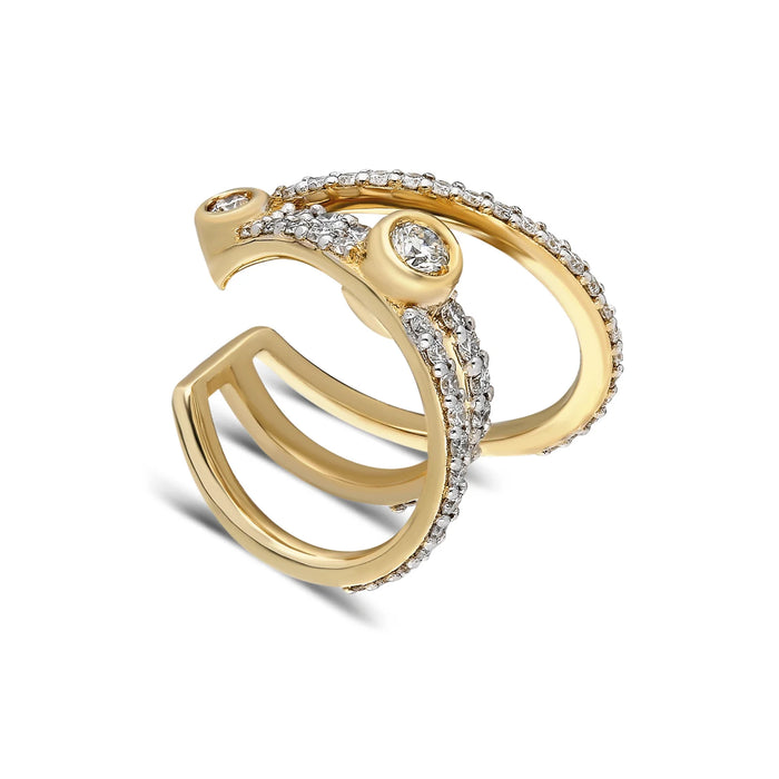 Gala Ear Cuff