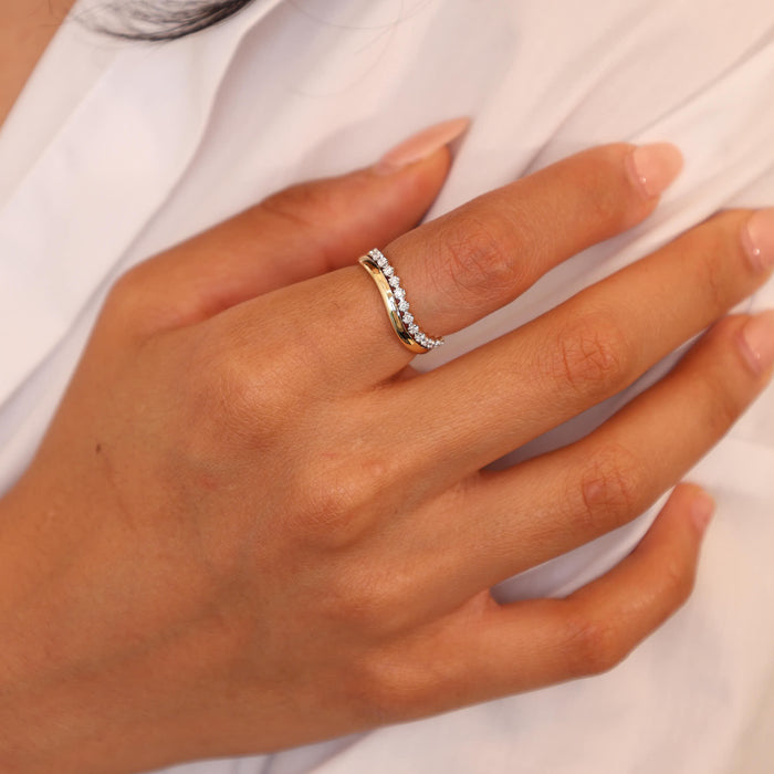 Wave Ring