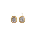 Mosaic Diamond Earrings