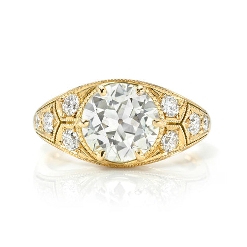 Clara 1.81ct Engagement Ring