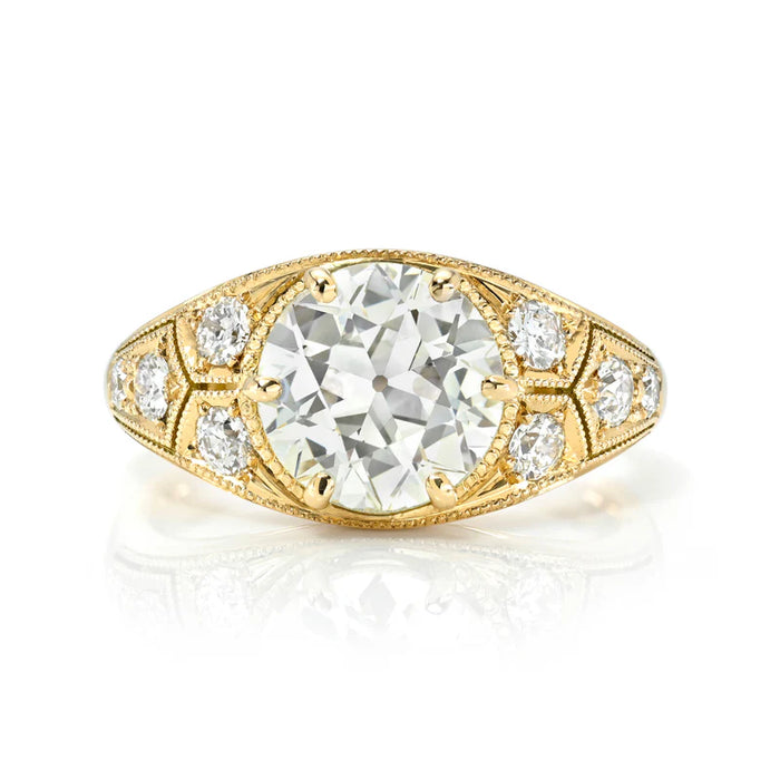 Clara 1.81ct Engagement Ring