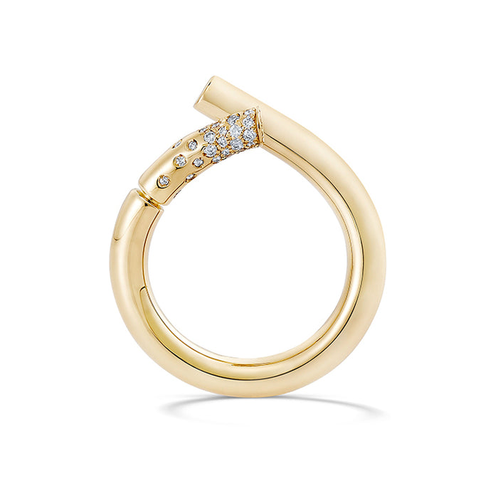 Diamond Oera Ring