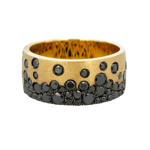 Black Diamond Cigar Band