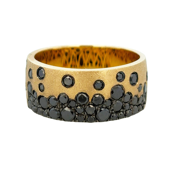 Black Diamond Cigar Band