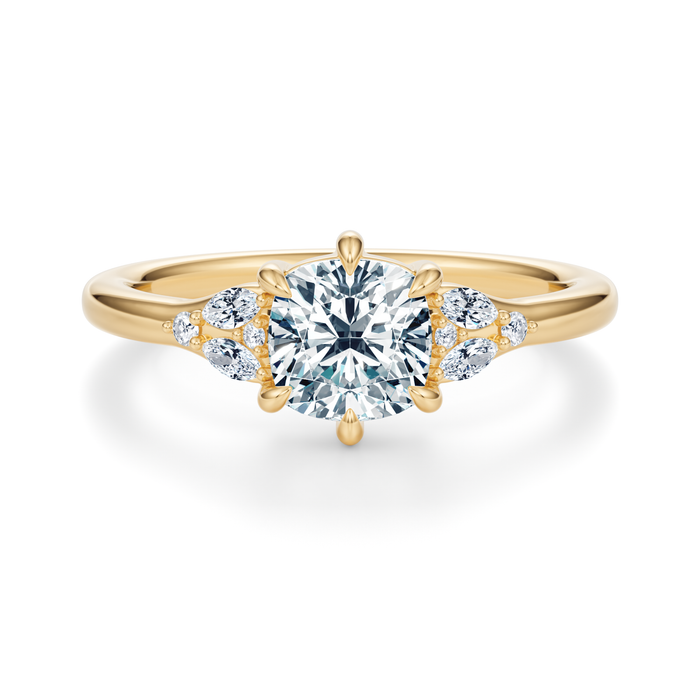 Willet Engagement Ring Setting