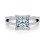 Rivington Engagement Ring Setting