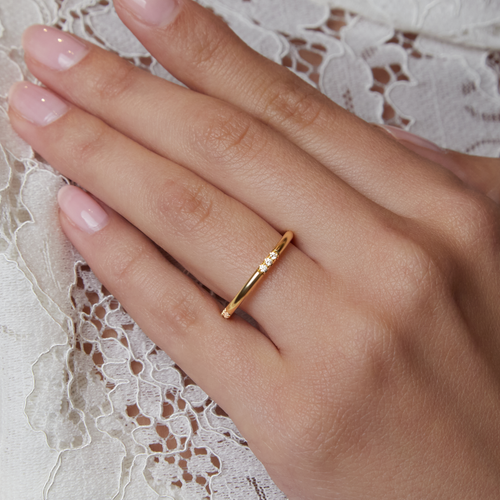 Suffolk Wedding Band Image 2