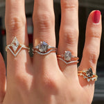Clarkson Diamond Wedding Band