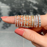 Renwick Half Diamond Wedding Band
