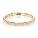 Pike Half Diamond Eternity Band