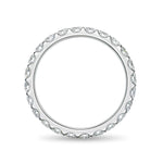 1.48tcw Watts Full Diamond Eternity Band