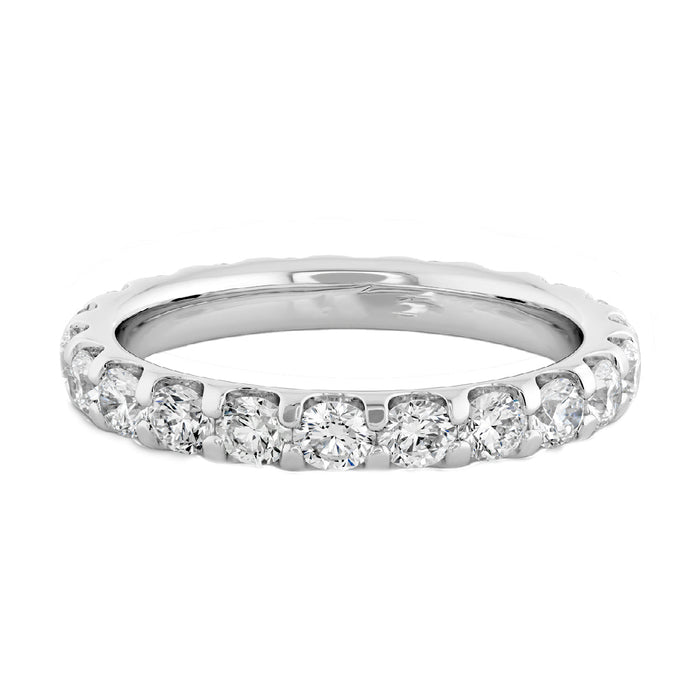 1.48tcw Watts Full Diamond Eternity Band
