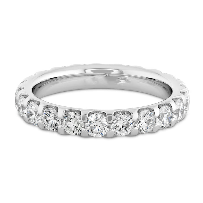 2.11tcw Watts Full Diamond Eternity Band