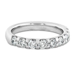 1.03tcw Watts Half Diamond Eternity Band