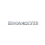 1.02tcw Serena Full Diamond Eternity Band