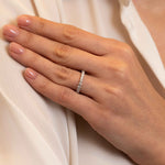 1.53tcw Serena Full Diamond Eternity Band