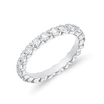 1.53tcw Serena Full Diamond Eternity Band