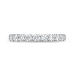 1.53tcw Serena Full Diamond Eternity Band