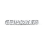 1.53tcw Serena Full Diamond Eternity Band