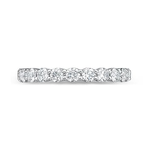 1.53tcw Serena Full Diamond Eternity Band