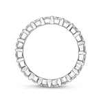 2.06tcw Serena Full Diamond Eternity Band
